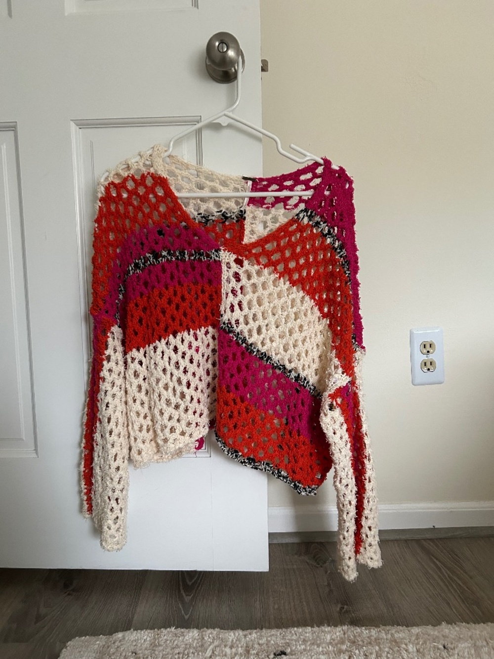Free people sweater